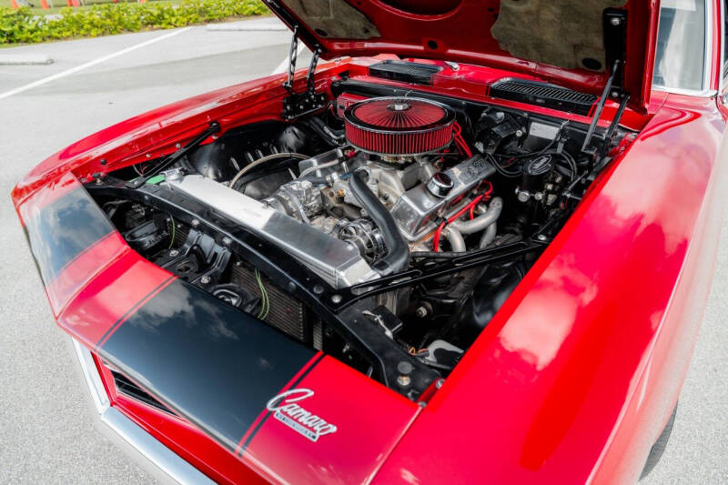 1969 Chevrolet Camaro