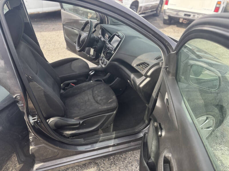 2016 Chevrolet Spark LS CVT