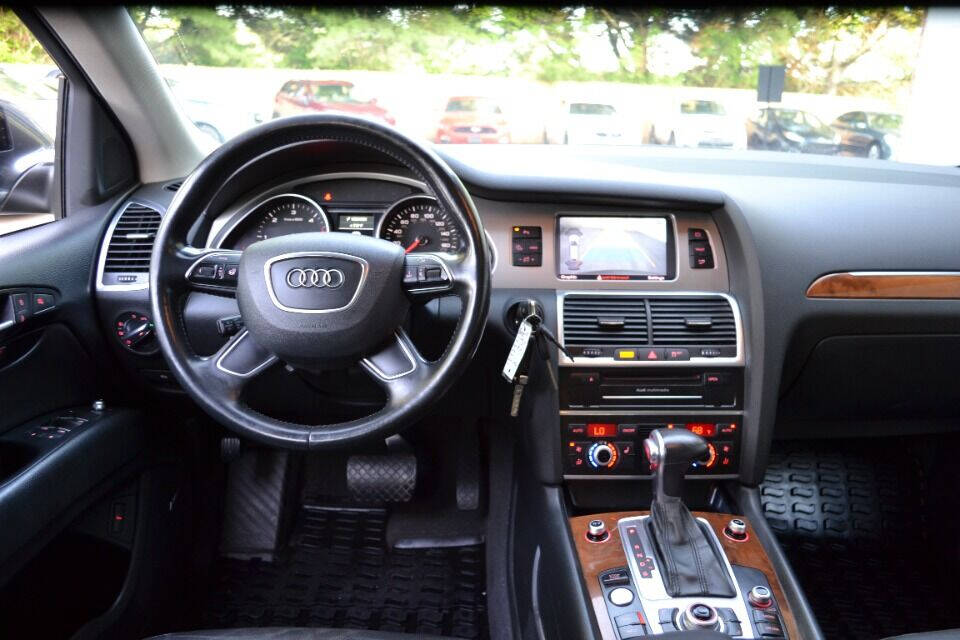 2015 Audi Q7 for sale at Knox Max Motors LLC in Knoxville, TN