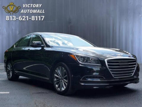 2015 Hyundai Genesis