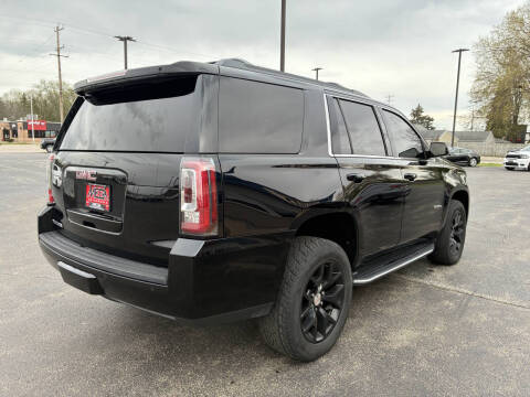 2017 GMC Yukon SLE