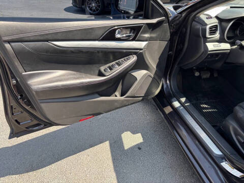 2016 Nissan Maxima 3.5 S