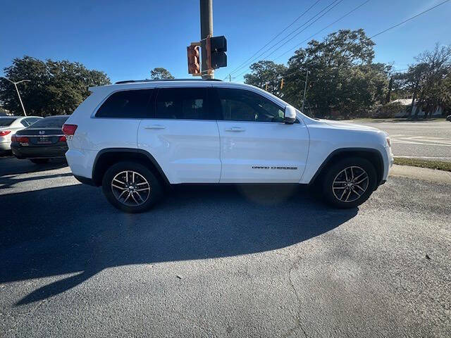 2018 Jeep Grand Cherokee for sale at K & K Sales LLC in Brunswick, GA