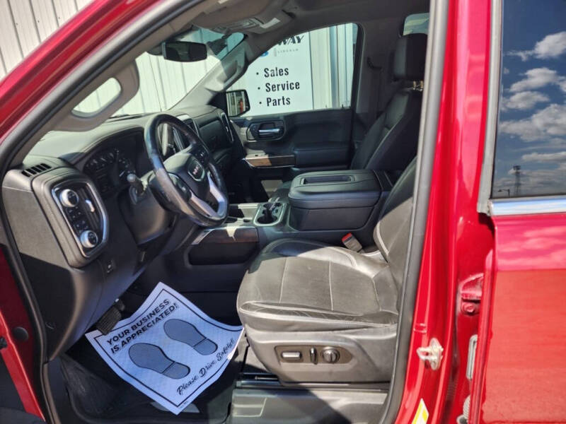 2020 GMC Sierra 1500