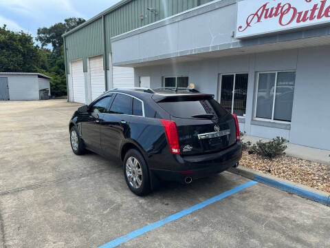2013 Cadillac SRX Luxury Collection