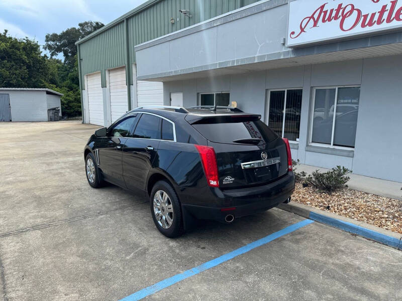 2013 Cadillac SRX Luxury Collection