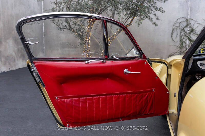 1960 Lotus Elite Type 14 LHD