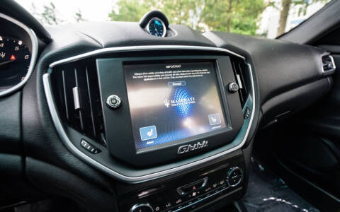 2014 Maserati Ghibli S Q4