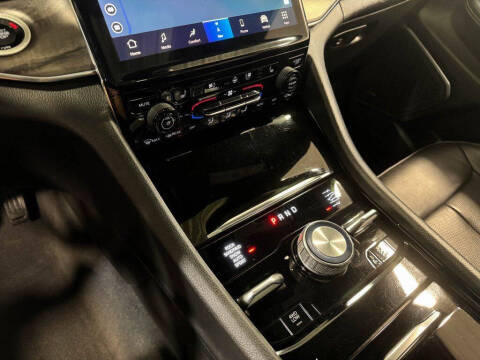 2024 Jeep Grand Cherokee L Overland