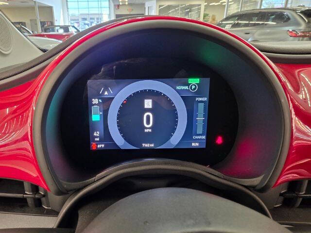 2024 FIAT 500e Inspi(RED)