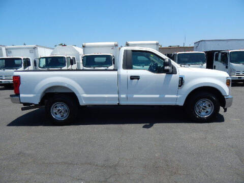 2018 Ford F-250 Super Duty