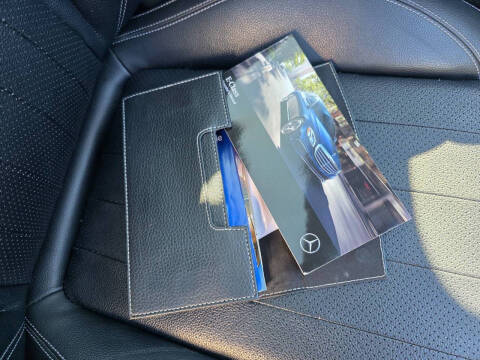 2017 Mercedes-Benz E-Class E 300