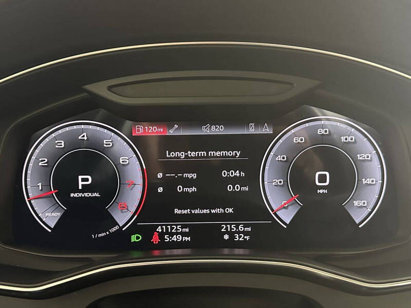 2021 Audi A6 quattro Premium 55 TFSI