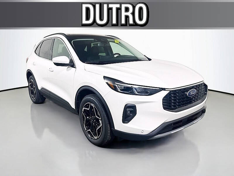 2026 Ford Escape Platinum