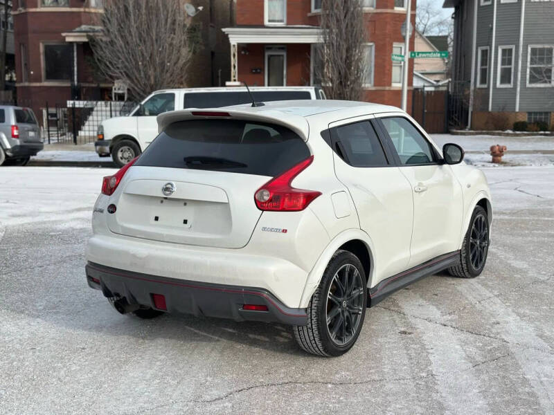 2013 Nissan JUKE