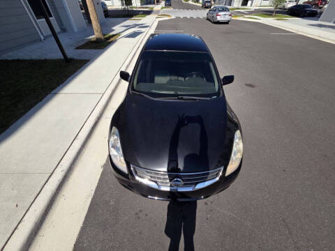 2012 Nissan Altima