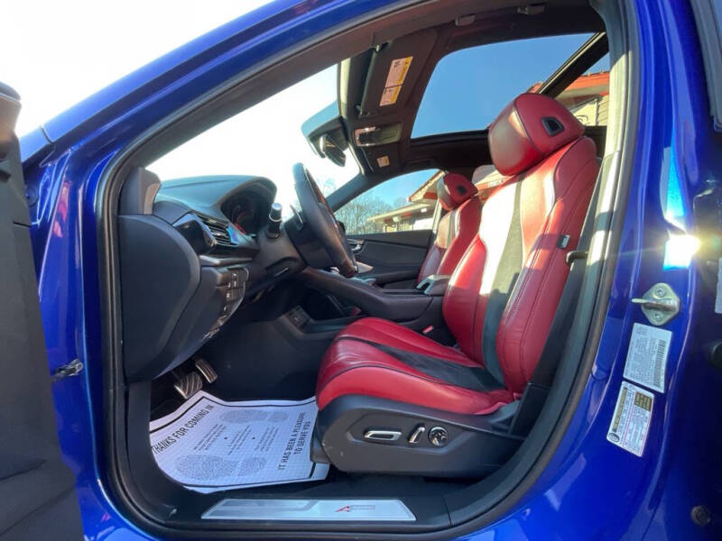 2020 Acura RDX w/A-SPEC