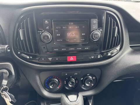 2018 RAM ProMaster City Tradesman SLT