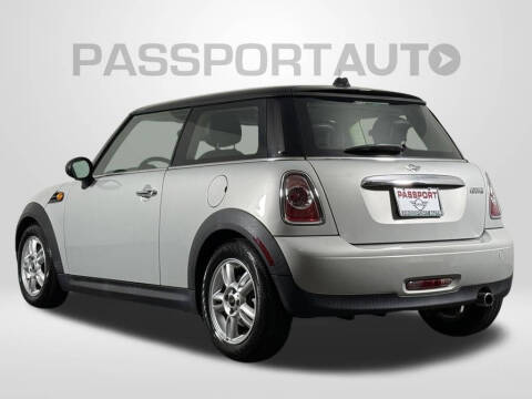 2012 MINI Cooper Hardtop