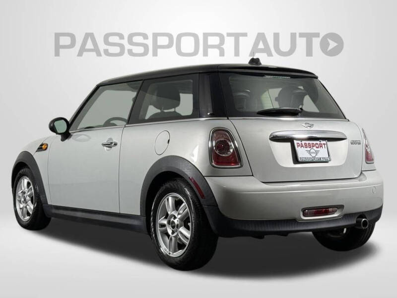 2012 MINI Cooper Hardtop