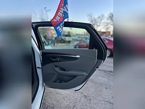 2017 Chevrolet Impala LT