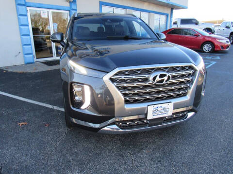 2020 Hyundai Palisade Limited