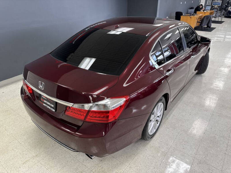 2014 Honda Accord EX-L