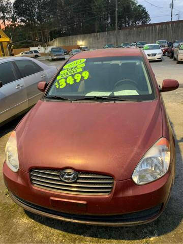 2011 Hyundai Accent for sale at J D USED AUTO SALES INC in Doraville GA