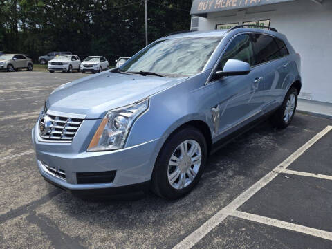 2013 Cadillac SRX