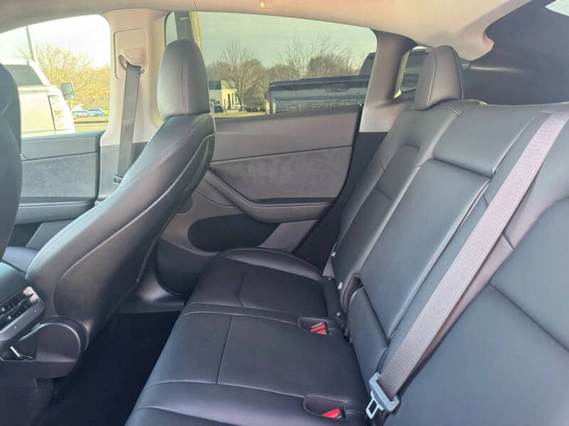2024 Tesla Model Y Long Range