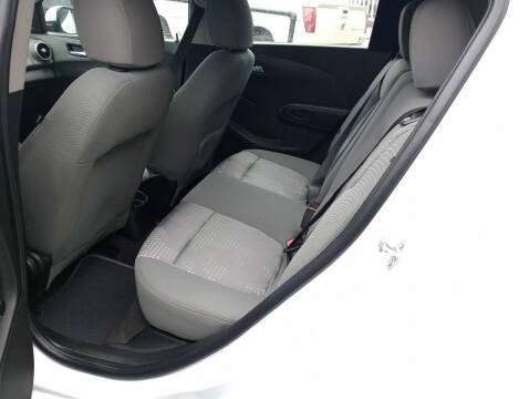 2014 Chevrolet Sonic LS Auto