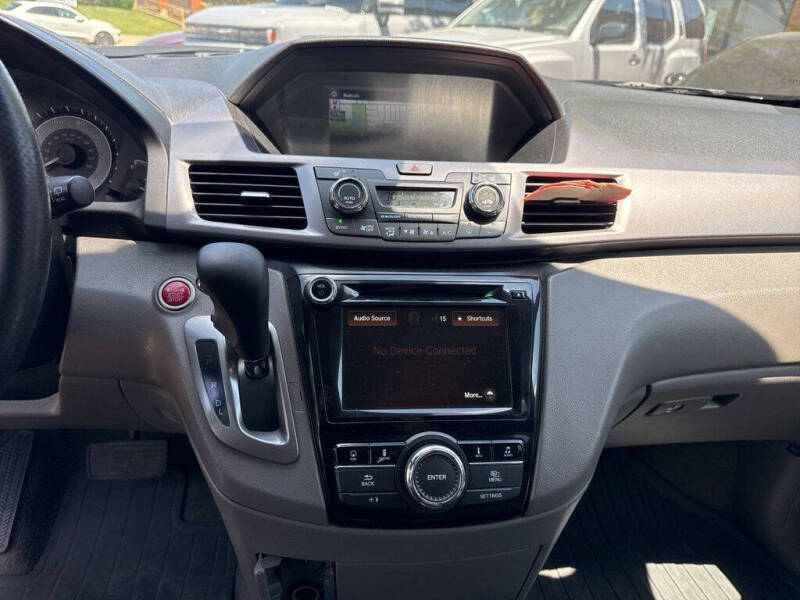 2014 Honda Odyssey EX-L