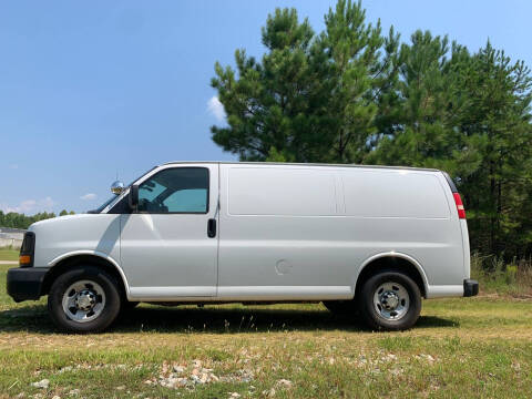 2011 Chevrolet Express 2500