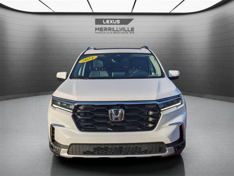 2024 Honda Pilot Touring