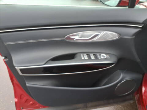 2025 Genesis GV70 2.5T Standard