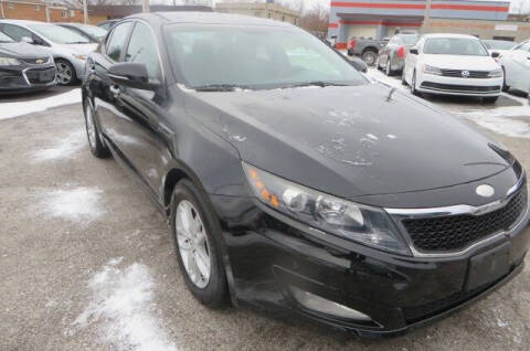 2013 Kia Optima LX