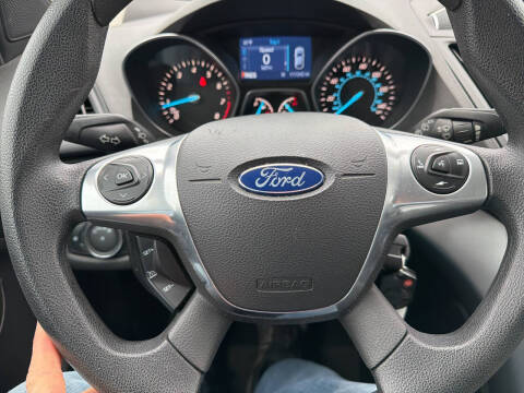 2015 Ford Escape SE