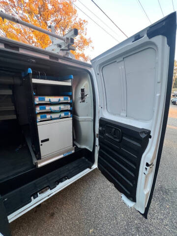 2015 Chevrolet Express 2500