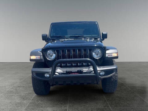 2020 Jeep Wrangler Rubicon Recon