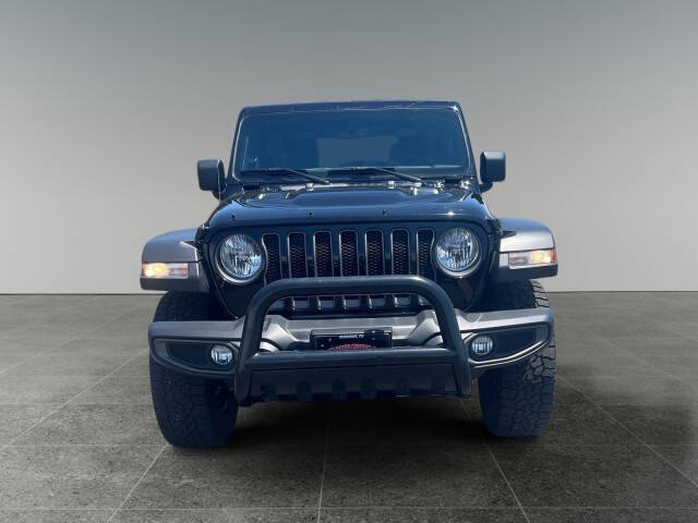 2020 Jeep Wrangler Rubicon Recon