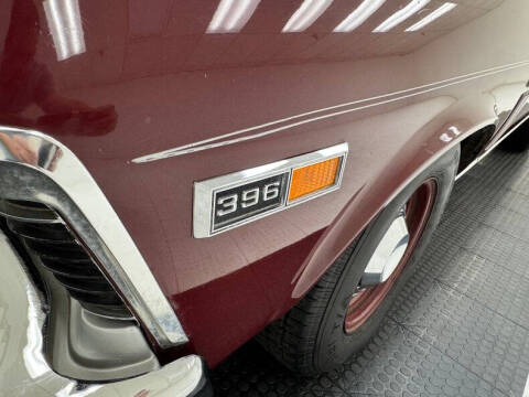 1969 Chevrolet Nova