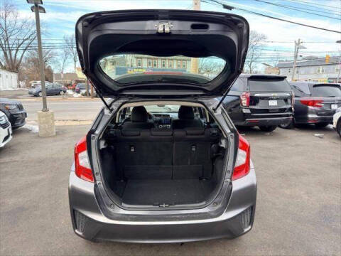 2016 Honda Fit EX