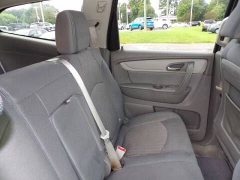 2013 Chevrolet Traverse LS