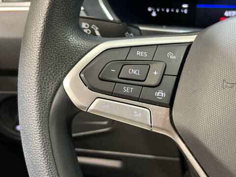 2022 Volkswagen Tiguan S 4Motion