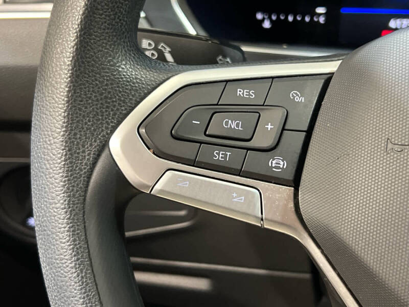 2022 Volkswagen Tiguan S 4Motion