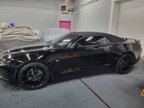 2020 Chevrolet Camaro for sale at Chuck's Sheridan Auto in Mount Pleasant WI