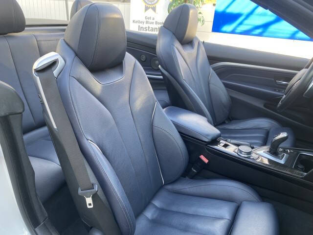 2018 BMW 4 Series 430i xDrive