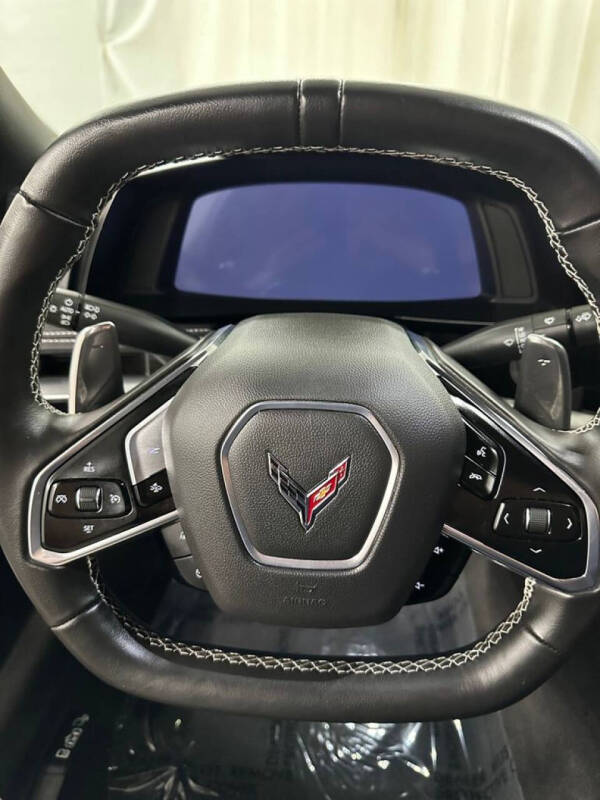 2024 Chevrolet Corvette Stingray