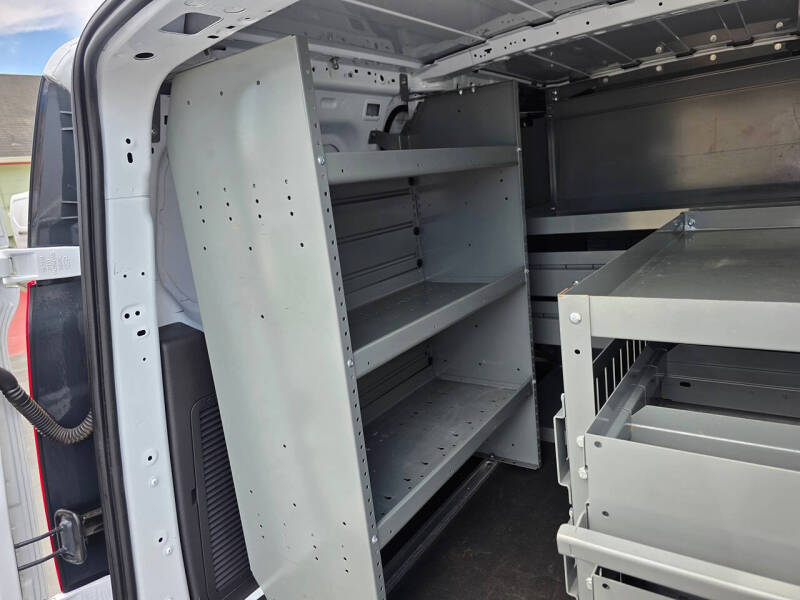 2018 Ford Transit Connect