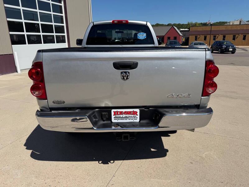 2009 Dodge Ram 2500 ST